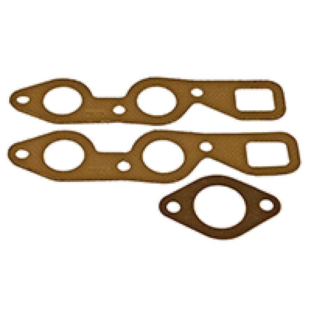 RAParts 31336D New Manifold Gasket Set Fits Case-IH Tractor Models 504 2504 3514