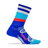 Feetures! - Elite Light Cushion - Mini Crew - Athletic Running Socks for Men and Women