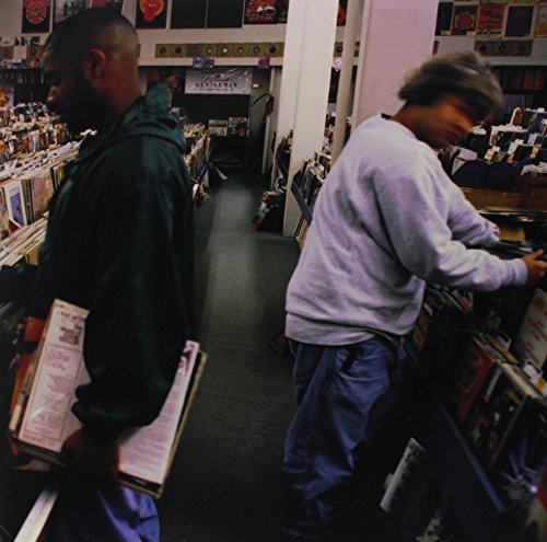 Endtroducing [Vinilo]