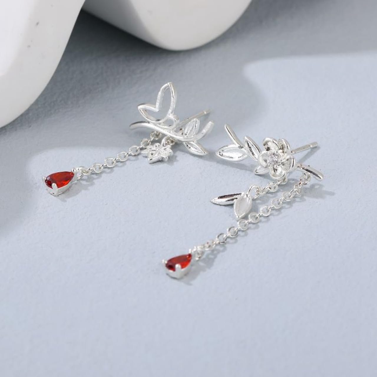 Amazon.co.jp: ピアス 天官賜福 謝憐 花城 耳飾り ピアス イヤリング 