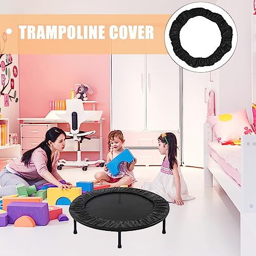 Vicasky 40 Inch Trampoline Spring Cover Trampoline Protector Replacement Trampoline Safety Pad Trampoline Accessories #TOP5