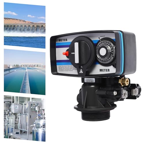 Válvula de control blandidor de agua 110V 5600SM miniatura 3