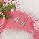 Zoom IMG-2 orecchini albero di natale pendenti Zoom IMG-2 orecchini albero di natale pendenti