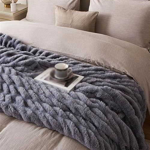 Couverture à bulles extensible de canapé et lit double 180x200 cm