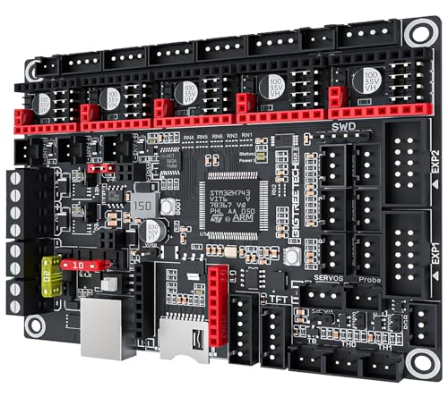 BIGTREETECH SKR 3 Control Board 32Bit New Upgrade Silent