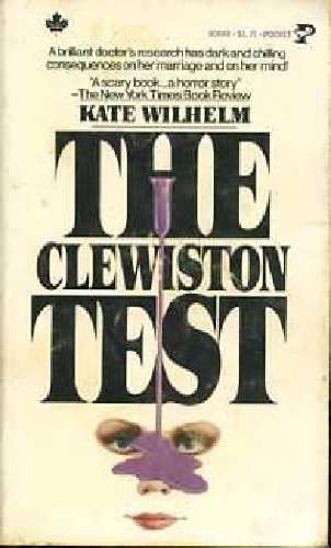 Buy The Clewiston test — BookShops.in