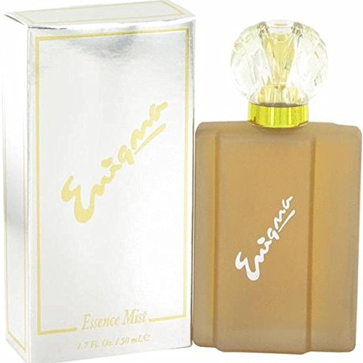 Enigma by Alexandra de Markoff for Women Essence Mist Spray 1.7 Ounce