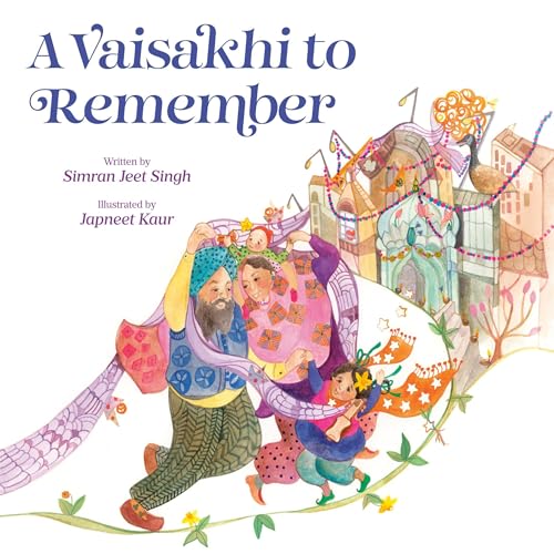 A Vaisakhi to Remember by Simran Jeet Singh episode artwork