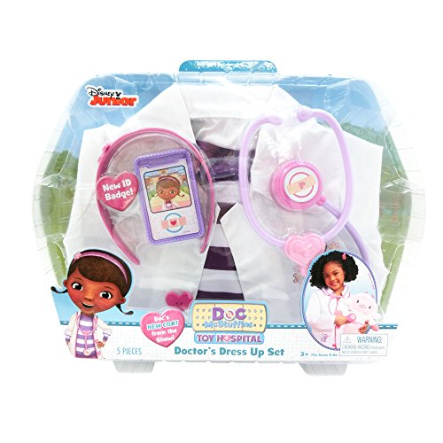 Just Play Doc Mcstuffins Playset & Toy Hospital Doc Doll #TOP1