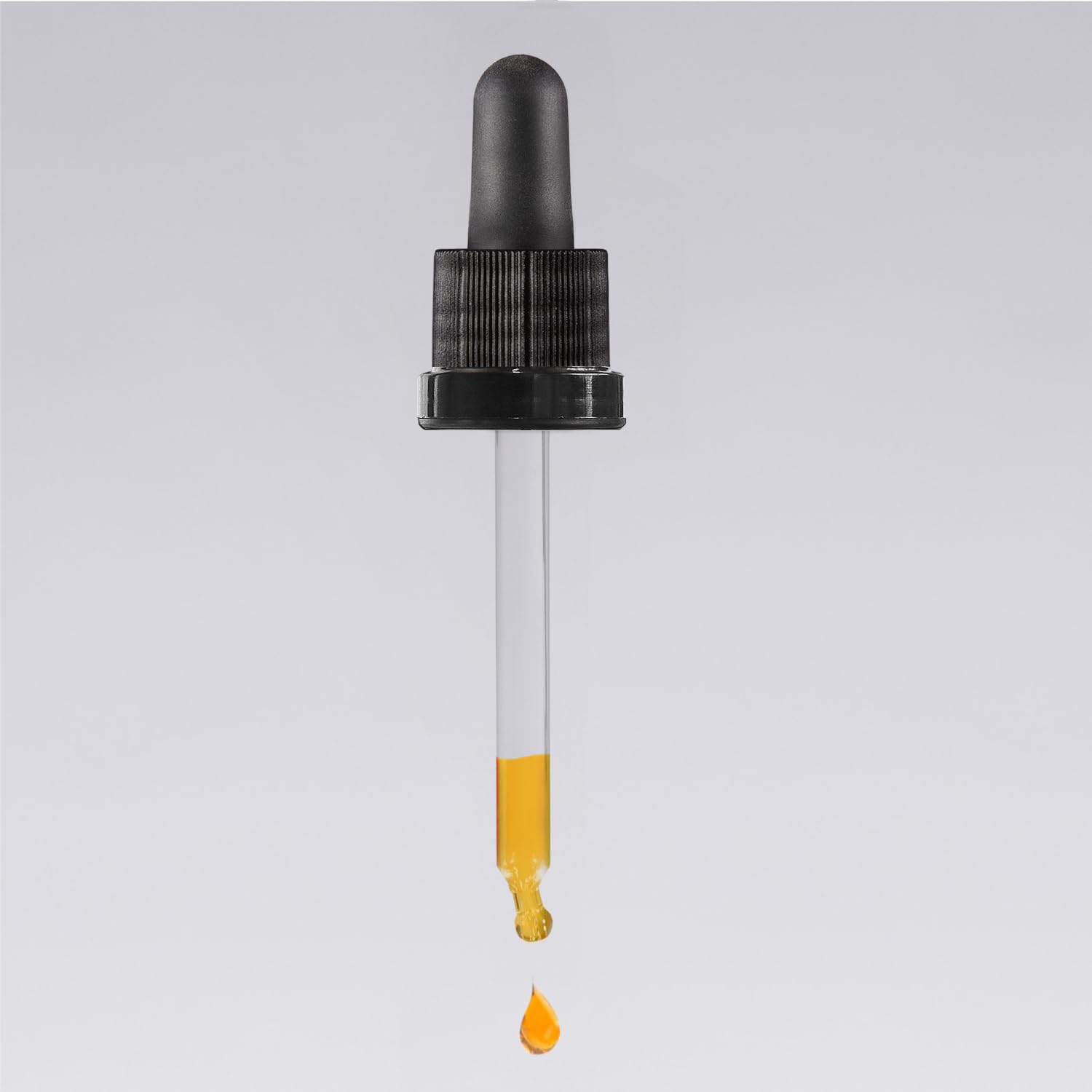 Oputec 143 x 30ml Pipettenflasche aus Klarglas mit Glaspipette: Großpackung Apotheker-Flaschen für Aromatherapie, ätherische Öle, Kosmetik, Tropfflasche für pharmazeutische Anwendungen und Labor