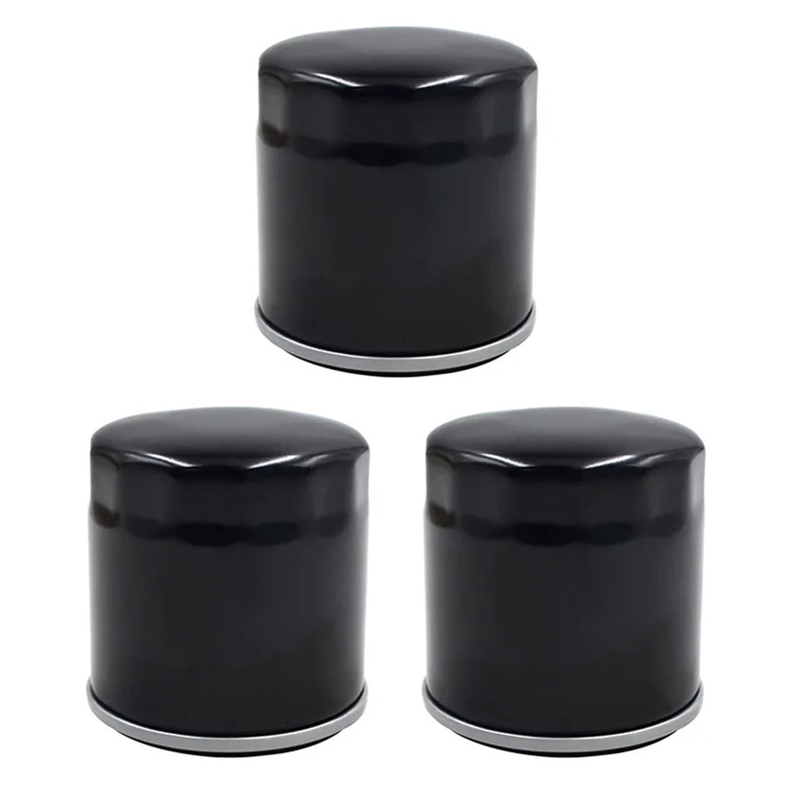 filtr oleju motocyklowego Pasuje do KAWASAKI 49065-205749065-2062 49065-2071 49065-2078 49065-7010 KAF400 KAF620 Filtr oleju silnikowego(3 PCS)