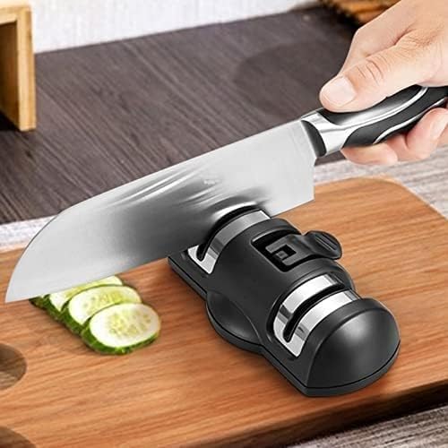 Knife Sharpener Multifunction Knife Sharpener Professional Grinding Machine Sharpening Tools Portable Knife Sharpener Kitchen Tool