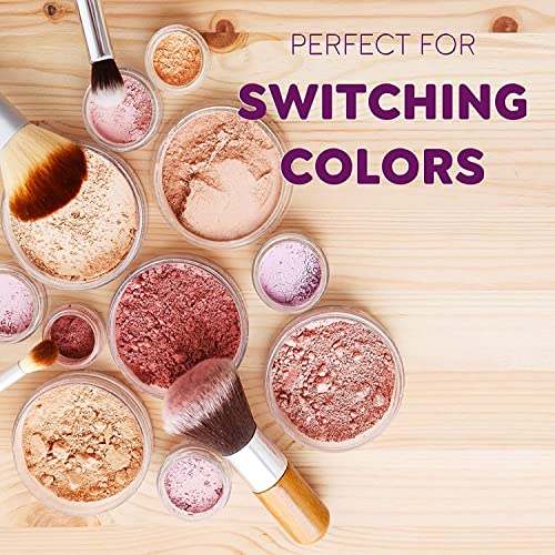 Felix Professional Makeup Brush Cleaner Kit Contains Color Removal Sponge And Makeup Brush Cleaner Spray Solution (2Oz Spray) #TOP3
