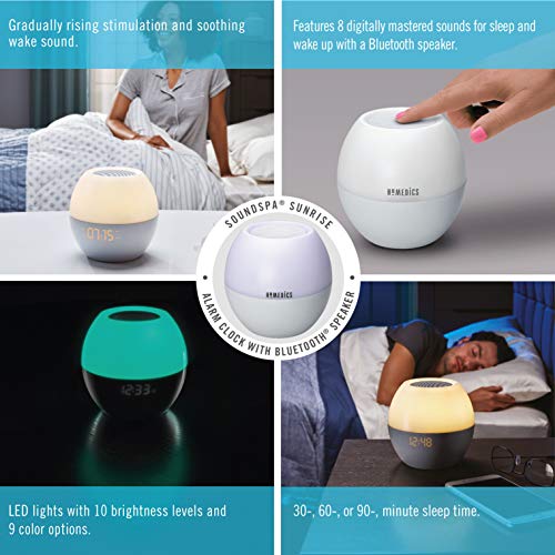 Ho Medics Sunrise Sound Machine image product image