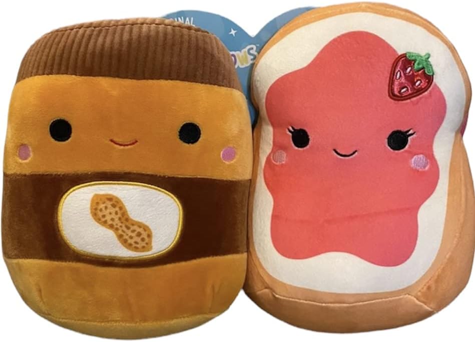Amazon.com: Squishmallow Perfect Pairs 