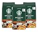 Starbucks Breakfast Blend Coffee (Medium), Whole Bean, 12-Ounce Bags (Pack of 3)