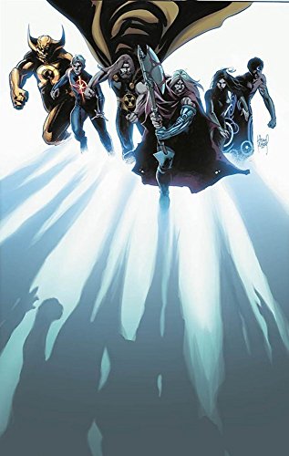 Avengers: Time Runs Out Volume 4