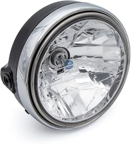 Phares pour moto Hornet CB400 CB500 CB600 VTR250 projecteur avant