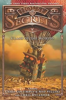 Paperback House of Secrets: Clash of the Worlds Book
