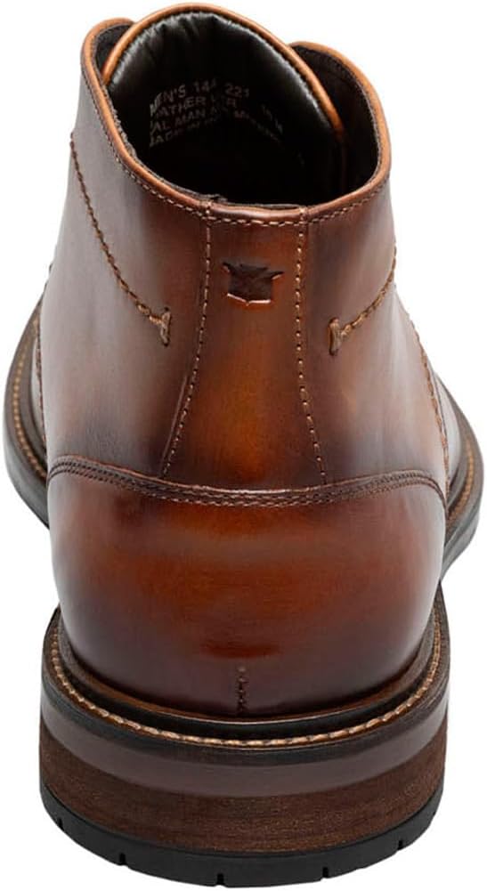 Florsheim Forge Plain Toe Chukka Men's Boot - Image 6