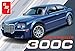 AMT 2005 Chrysler 300C Model Kit 1:25 Scale – Detailed Interior & 5.7L V8 HEMI, Paint & Glue Required