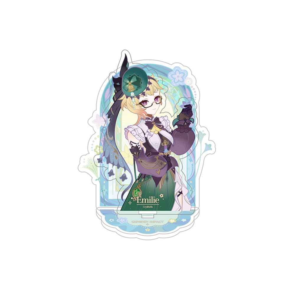 Amazon.com: GENSHIN IMPACT Fragrant Fantasy Series Half-Body