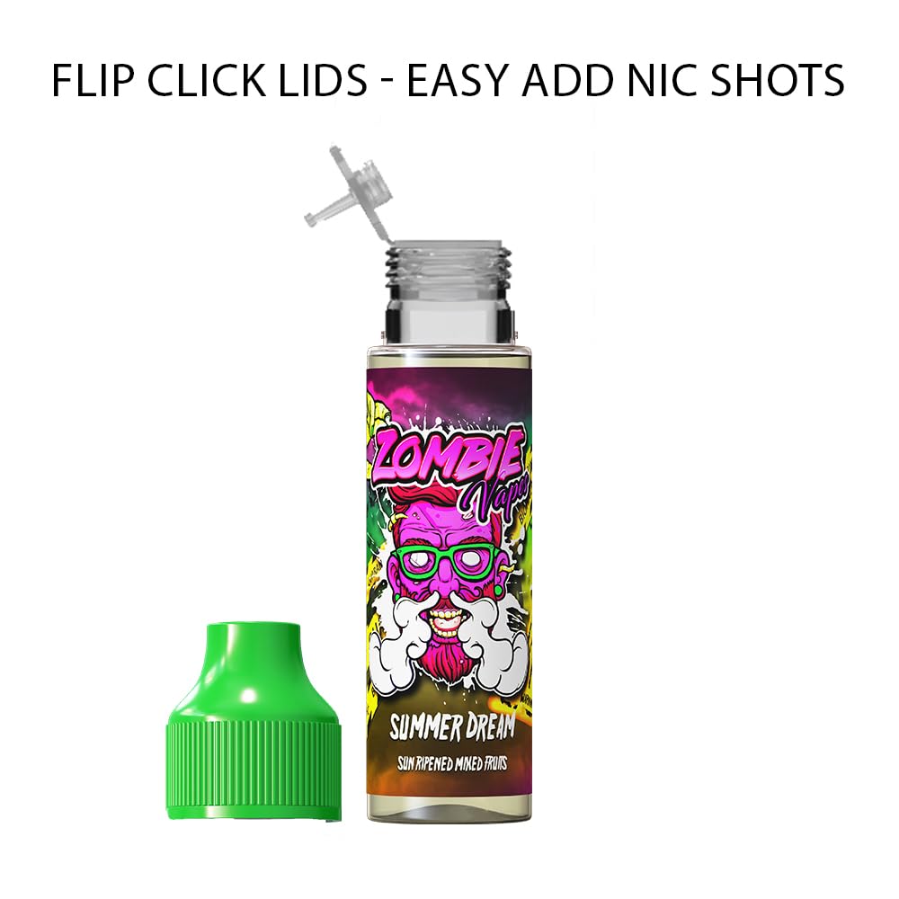Summer Dream 0mg vape juice 50ml 50/50 ecig liquid