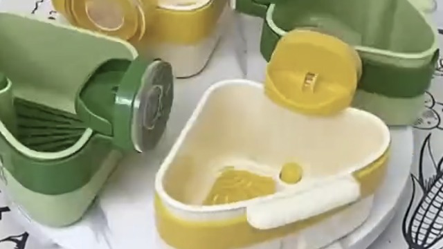 Colador para fregadero con ventosa y cesta desechos miniatura 7