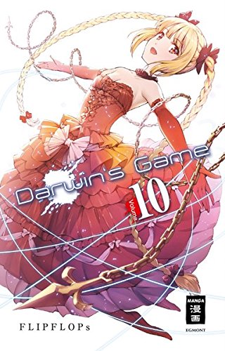 Darwin's Game 10 Francais PDF