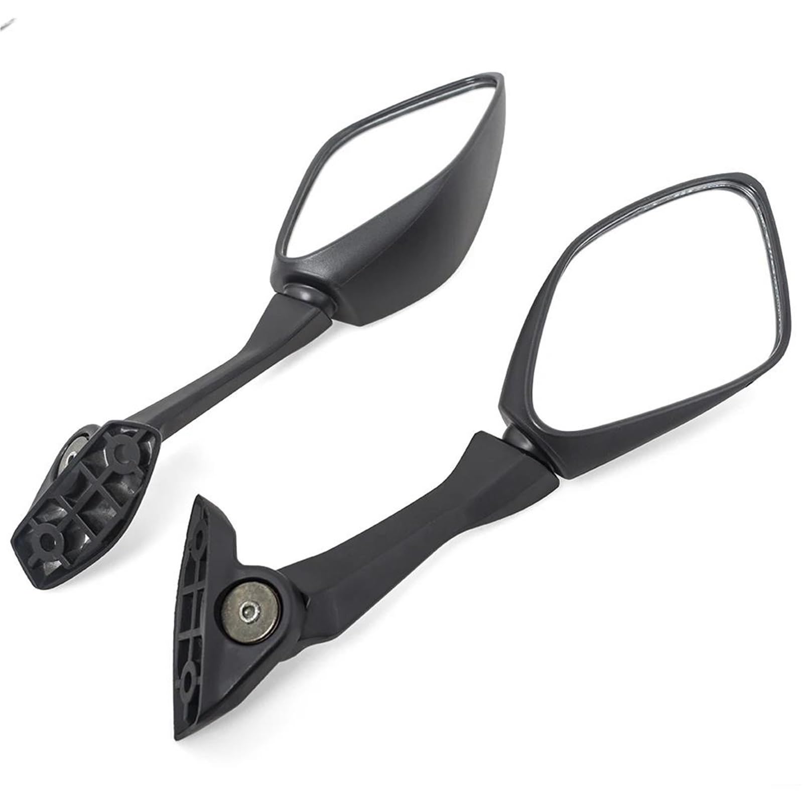 Rétroviseurs pour GSX 250R grand angle avec miroir de motocross noir
