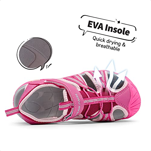 Consejos y comparativas para Comprar Sandalias fucsias disponible en línea para comprar. 26 Imagen adicional