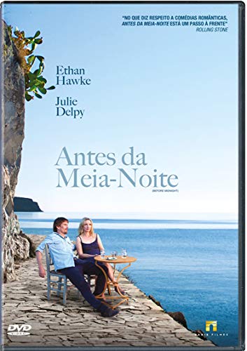 Antes Da Meia Noite Dvd