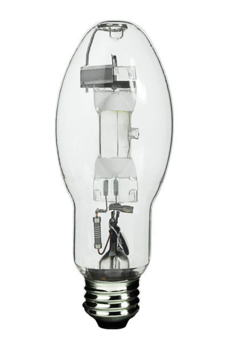 Sylvania 64417 Pulse Start Metal Halide 100W Light Bulb Lamp MP100/U/MED E17 / E26 Medium- Sold by Buyeverythingguy-New