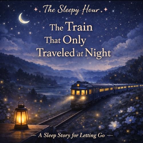 The Train That Only Traveled at Night.