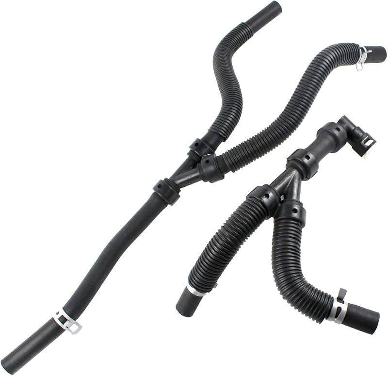 Conjunto de mangueira do aquecedor HVAC COOL STAR para Chrysler Town & Country e Dodge Grand Caravan – 1 unidade
