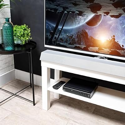 Philips EP200 Multi Zone Region Free DVD Player - 1080P HDMI - PAL/NTSC Conversion - USB 2.0 - A/V Output & Remote Control
