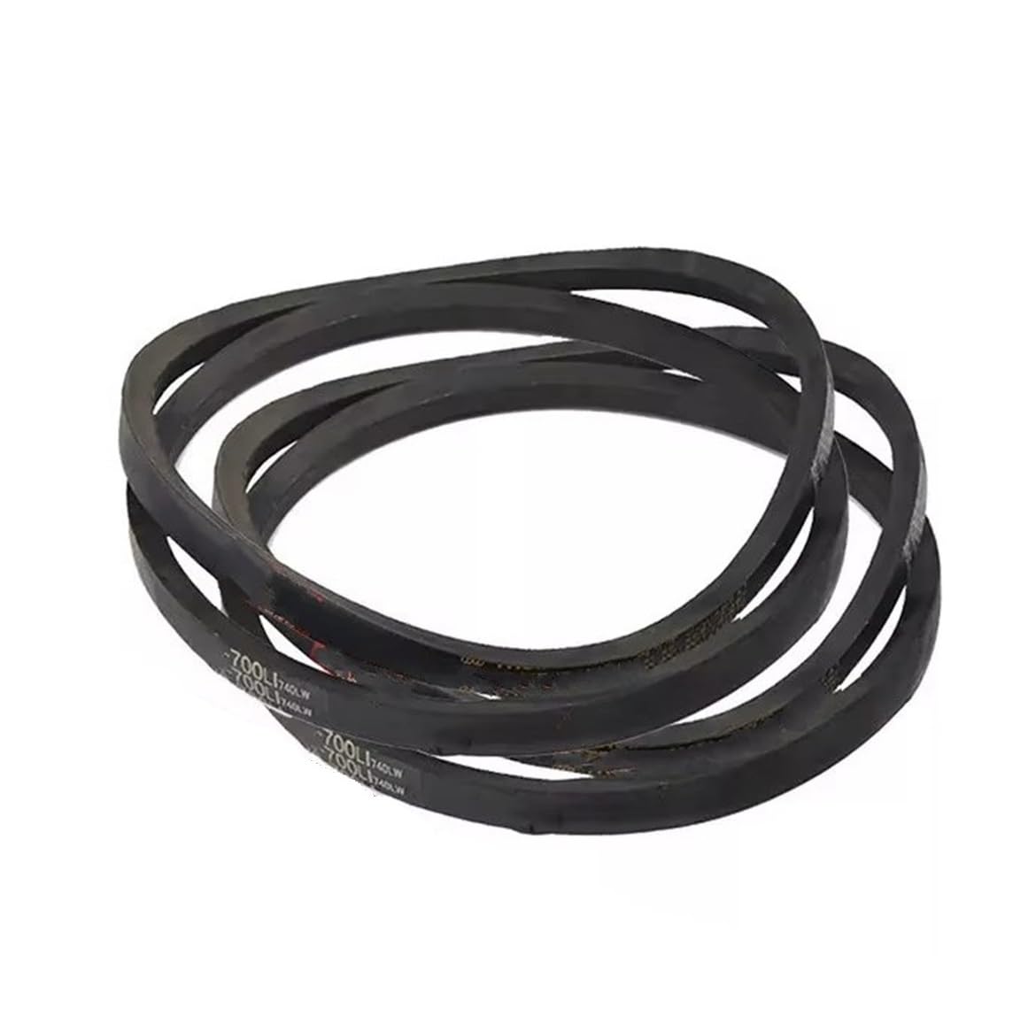 Cinghia Trasmissione Cinghia Trapezoidale A Sezione B 1 Pezzo Metrica B-600 A Cinghie Trasmissione Triangolari Tosaerba Auto Larghezza 17 Mm X 11 Mm Cinghie Trasmissione Moto(B-3100)