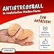 KOSxBO Squeeze Toys Realistische Hoden Anti-Stress-Ball – JGA – Scherzartikel – Eier-Stressball zum Kneten – Eintauchende Hoden – Eier-Gadget