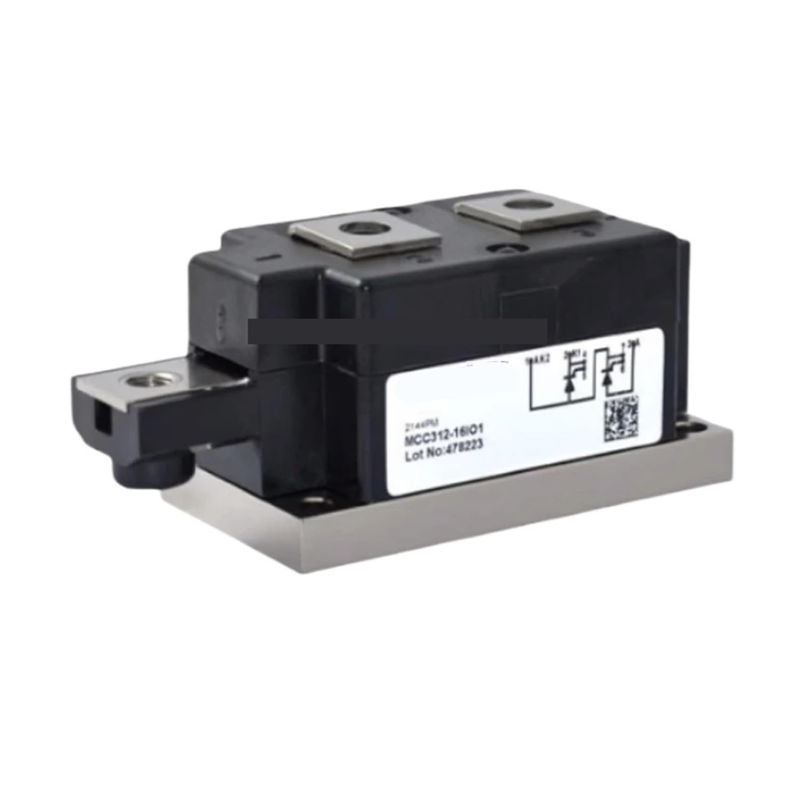 CXFCIHFT MCC312-18IO1 MCC225-16IO1 MCC255-18IO1 MCC255-14io1 Thyristor Module MCD224-20io1 MODULE(MCC255-16iO1)