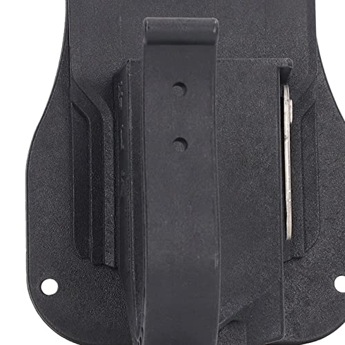 Drill Holster Tool Belt Holder Multifunctional with Safety Rope for