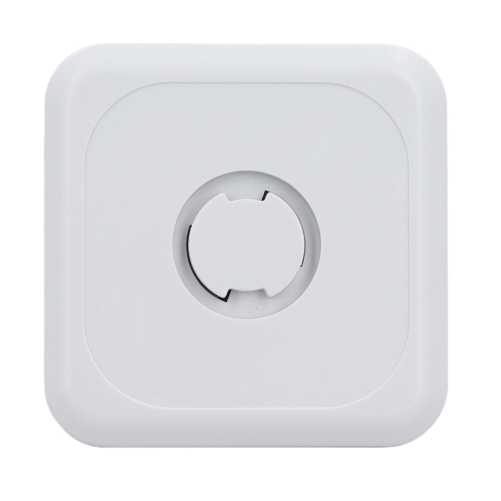 Sensor de Presencia Humana Detector de Movimiento Inteligente WiFi Compatible con la aplicación Tuya Tecnología Doppler de Onda milimétrica con ángulo Horizontal de 180 Grados y
