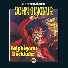 Couverture de Belph&eacute;gors R&uuml;ckkehr
