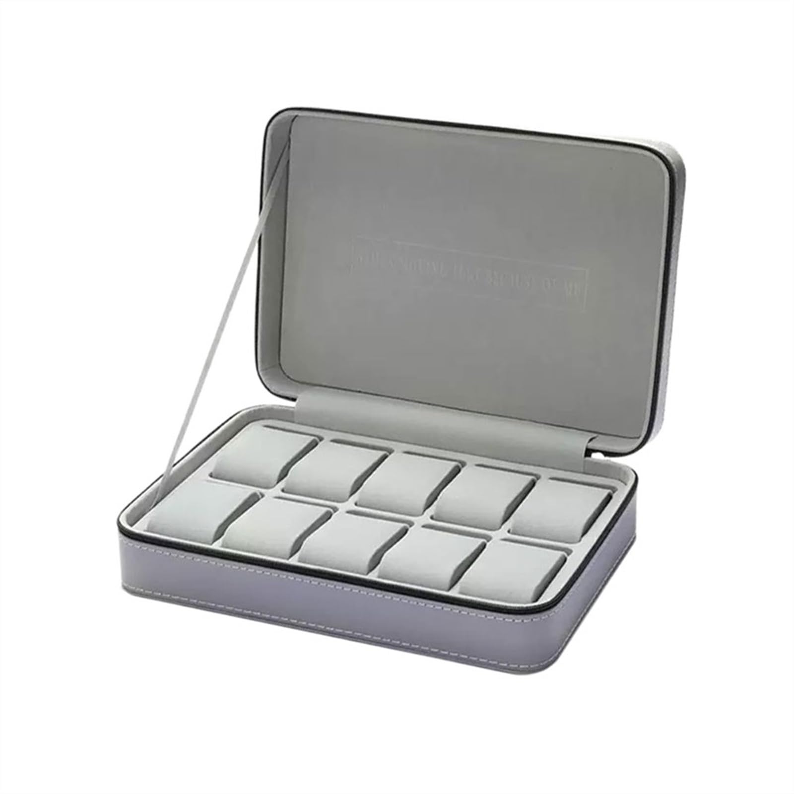 ANVLOJRIH Watches Box Watch Storage Box, Watch Display Box, Watch Storage Box, Large Capacity Jewelry Collection Box Watch Box