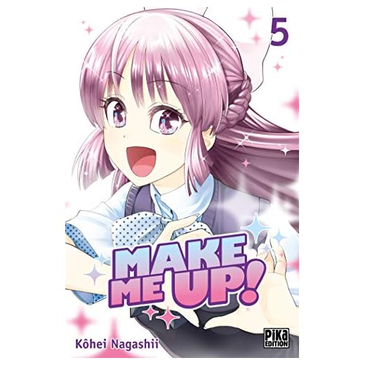 Make me up! T05