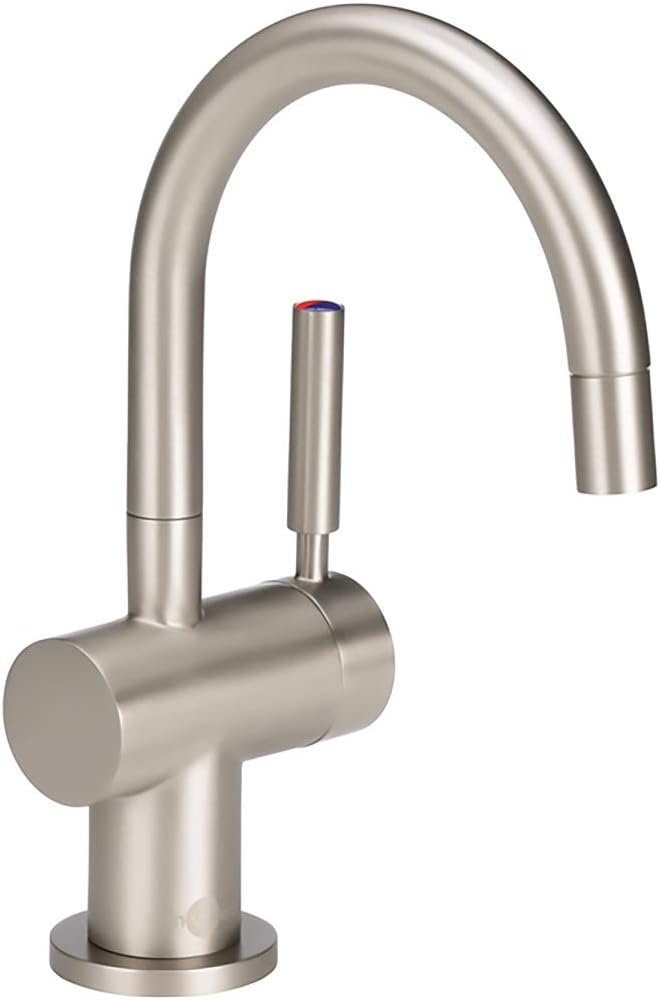Blасk Frіdау - 70% оƒƒ InSinkErator F-HC3300SN Modern Instant Hot & Cold Water Dispenser - Faucet Only, Satin Nickel