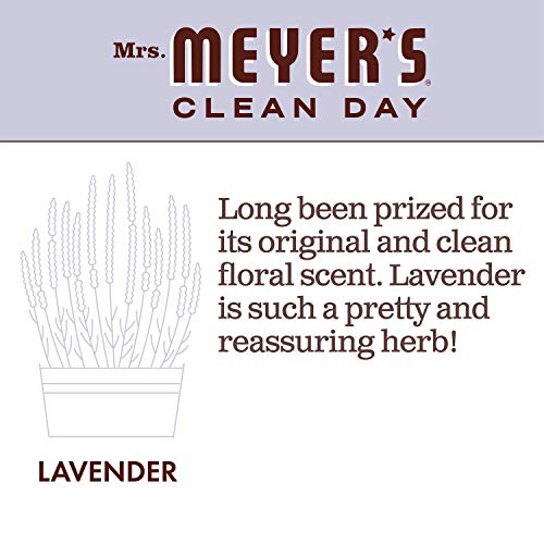 Mrs. Meyer's Foaming Hand Soap, Biodegradable Formula, Lavender, 10 Oz #TOP3