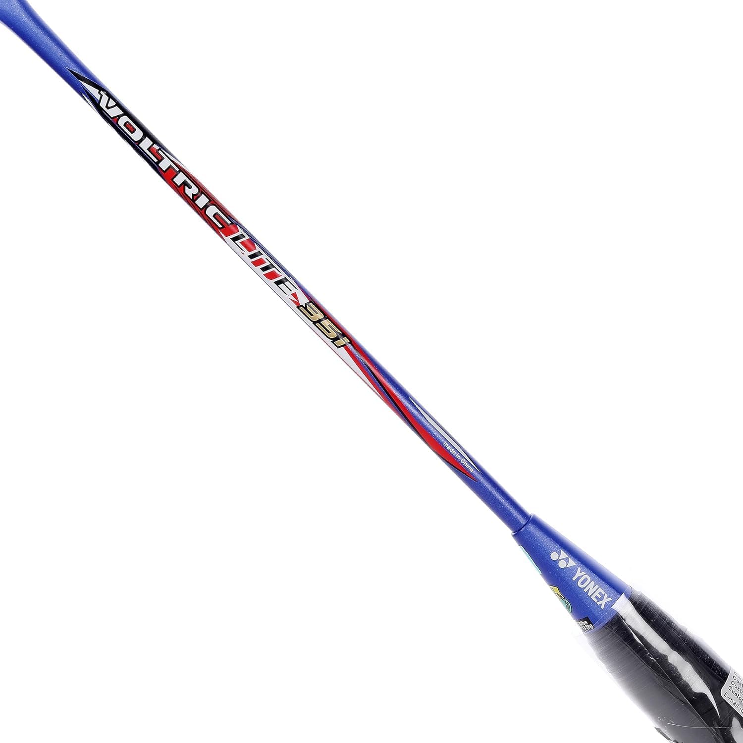 Amazon.com : Yonex Voltric 35I Strung Badminton Racquet | Graphite