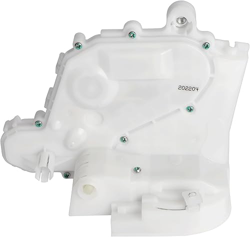 Miniatura 3 de SCITOO Actuadores de cerradura de puerta eléctrica Reemplazo del pestillo de puerta delantera izquierda para Honda Fit