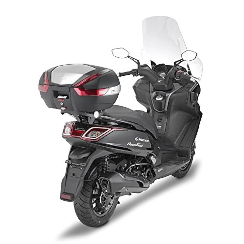 Givi SR6107 - Portadocumenti monokey e monolock, altri