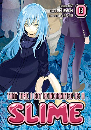 That Time I got Reincarnated as a Slime Vol. 13 (English Edition) - Kawakami, Taiki